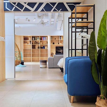 Hotel Mapp Taichung Extérieur photo
