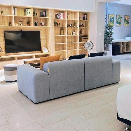 Hotel Mapp Taichung Extérieur photo