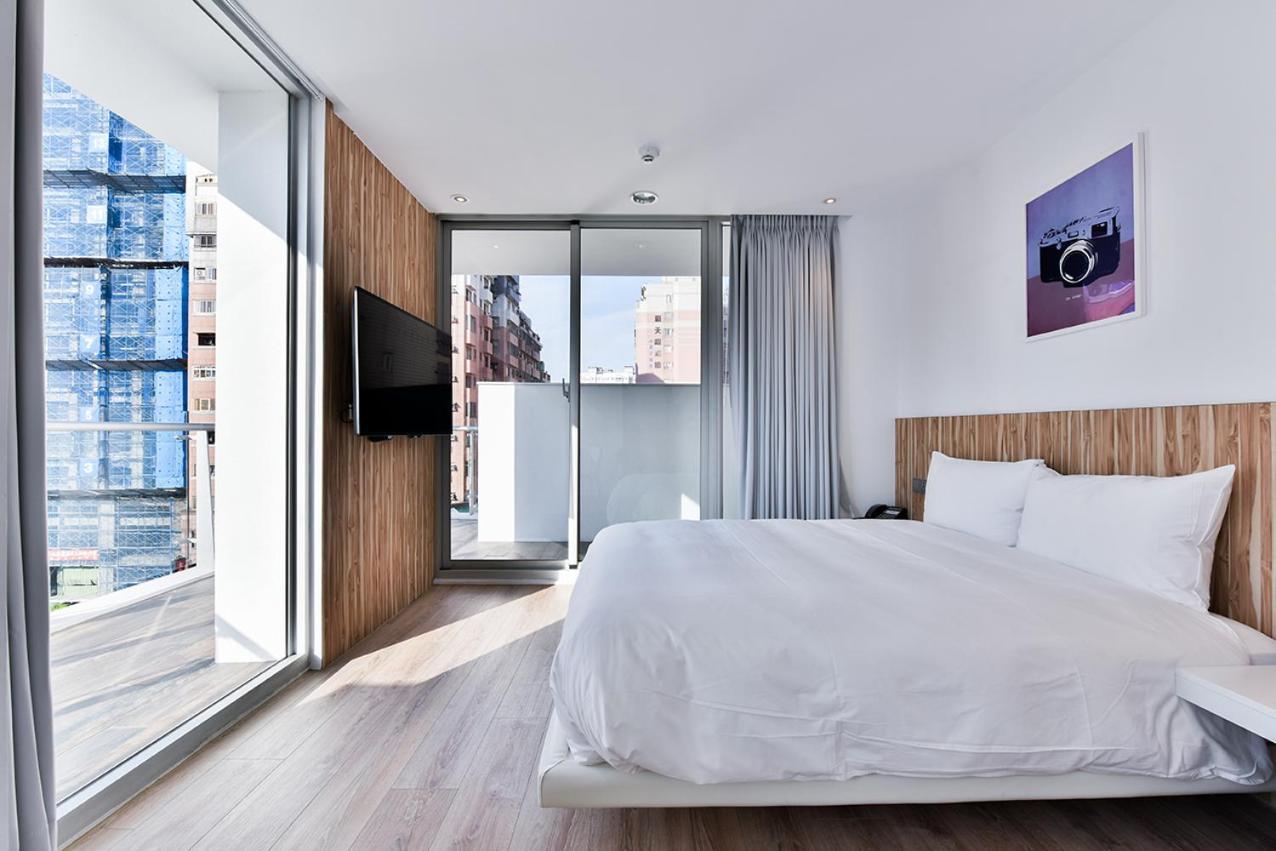 Hotel Mapp Taichung Extérieur photo