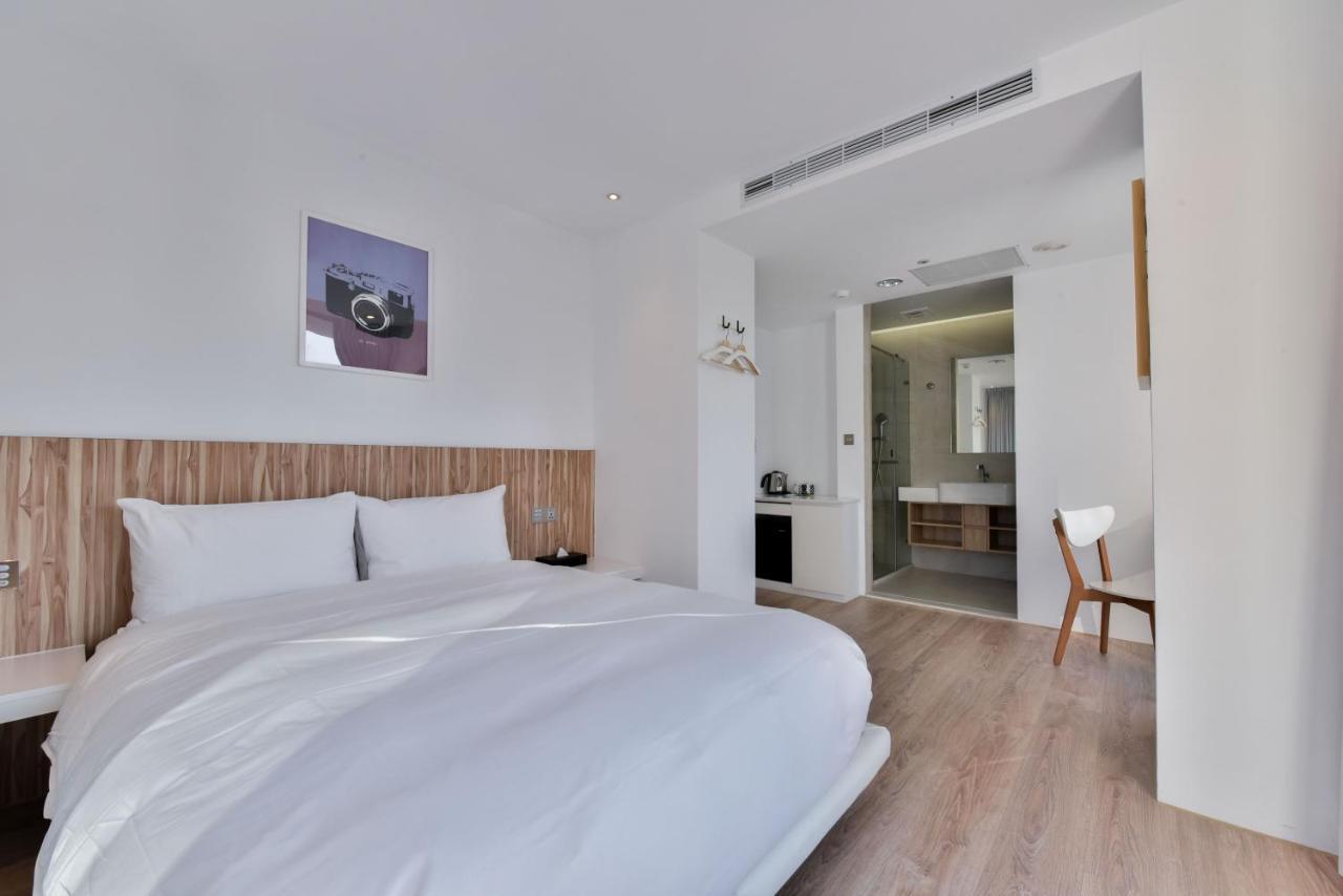 Hotel Mapp Taichung Extérieur photo