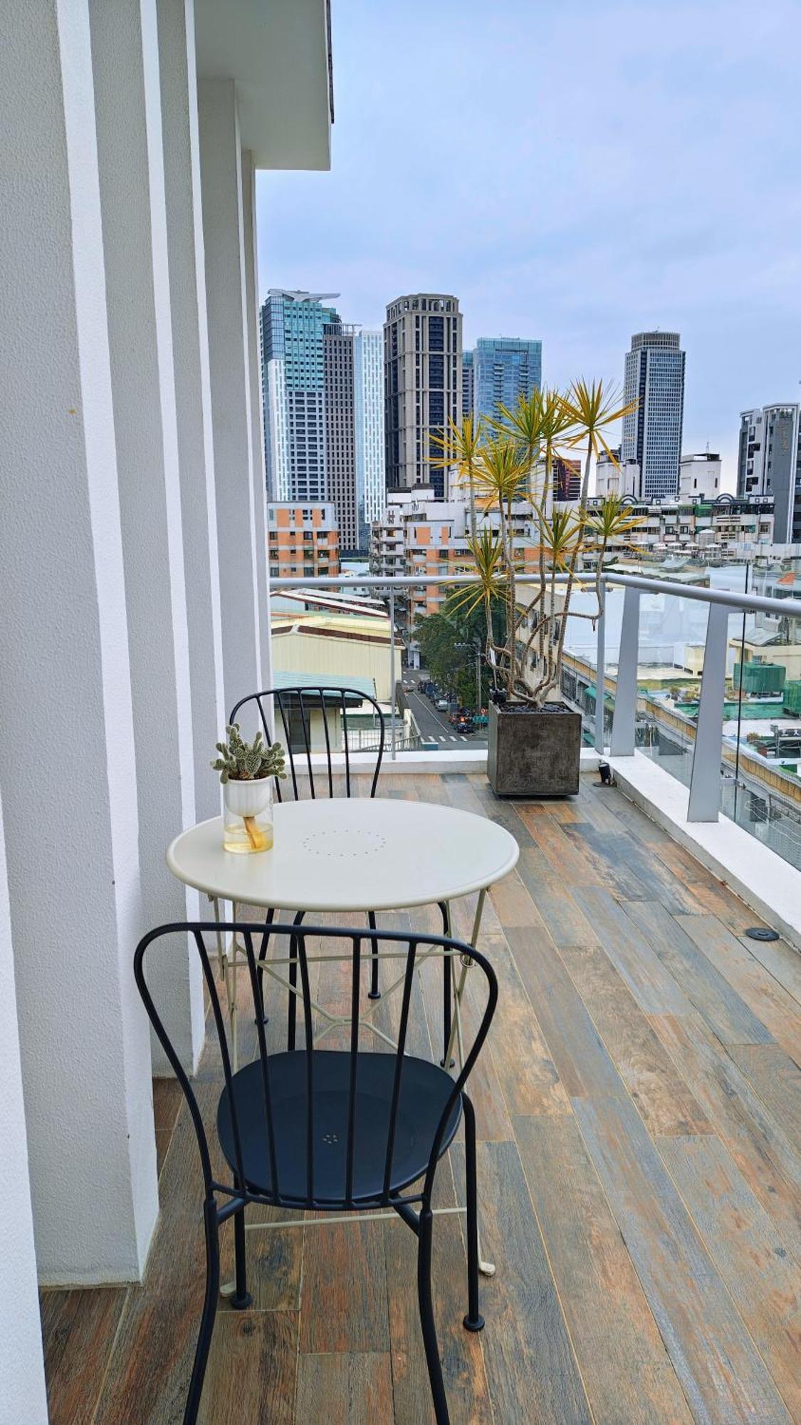 Hotel Mapp Taichung Extérieur photo