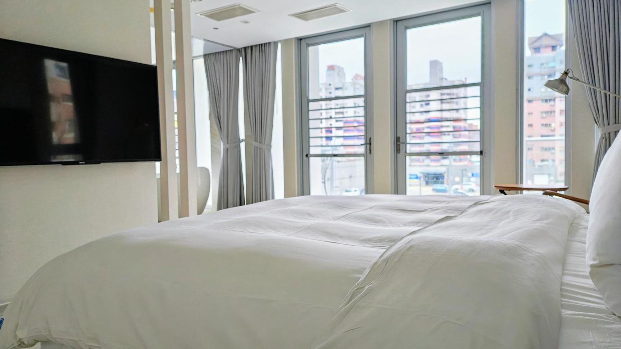 Hotel Mapp Taichung Extérieur photo