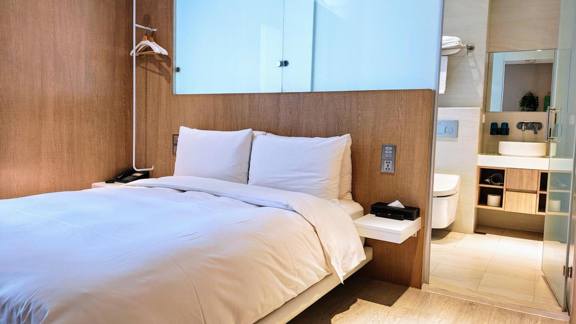 Hotel Mapp Taichung Extérieur photo