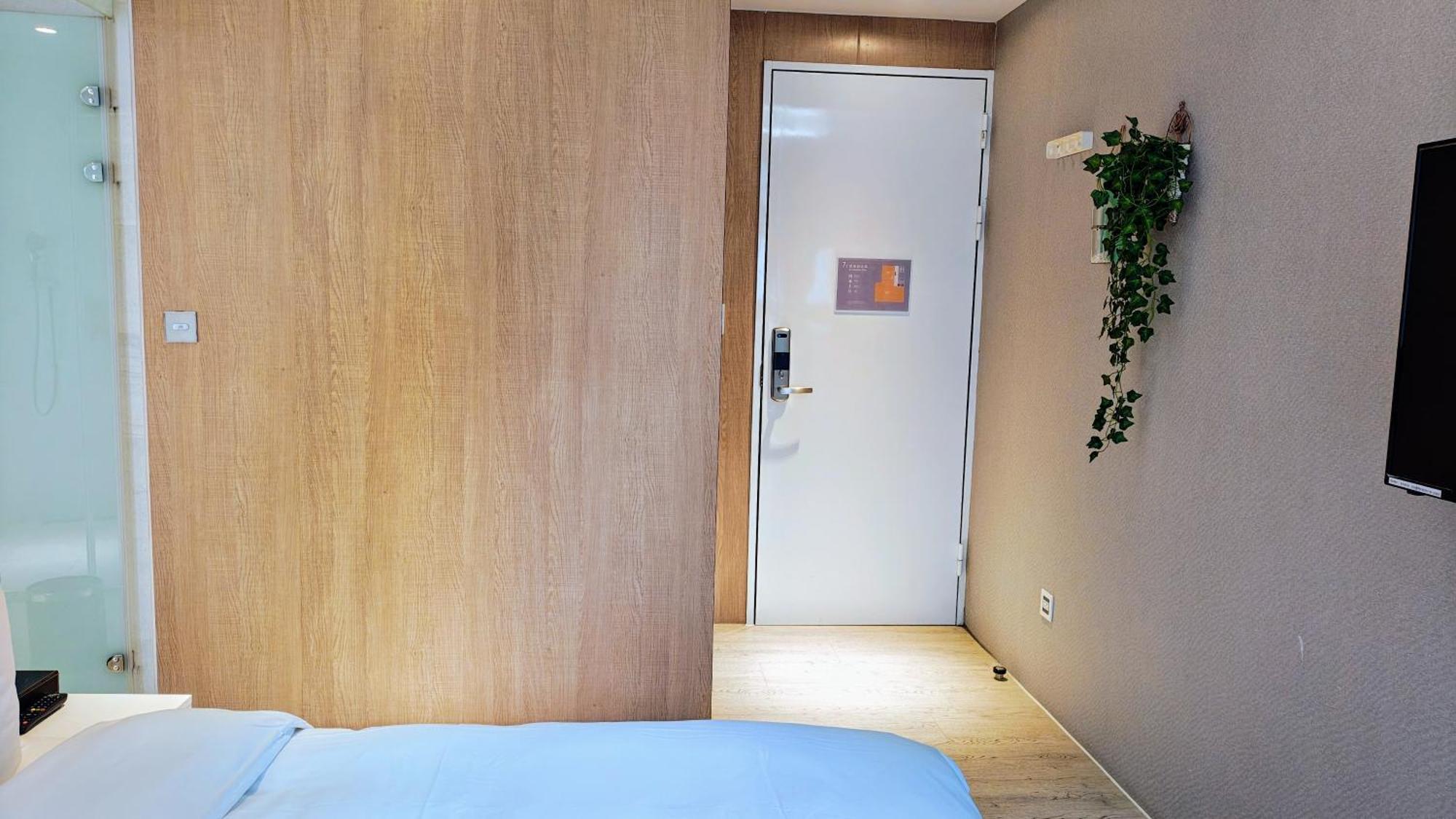 Hotel Mapp Taichung Extérieur photo