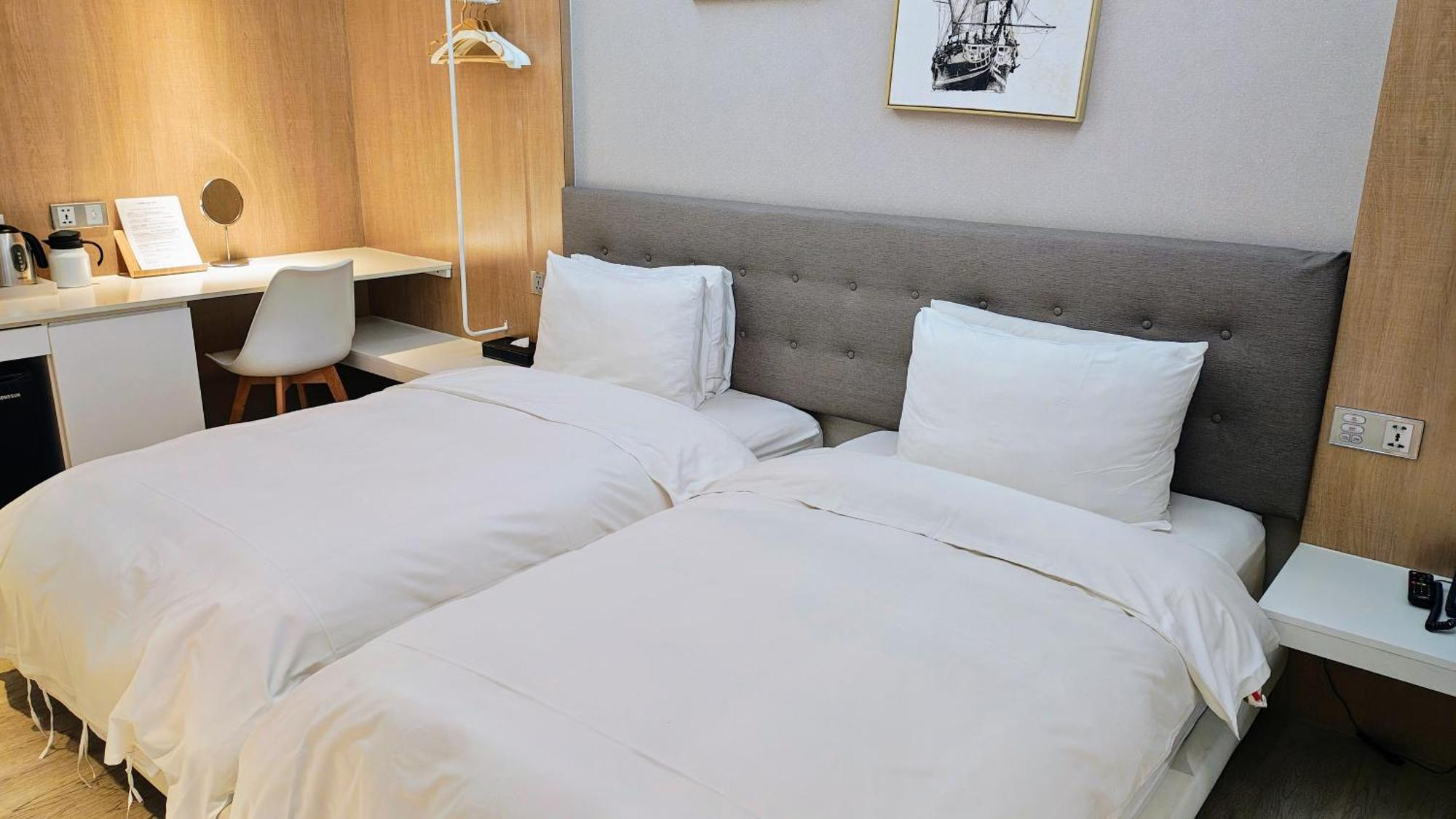 Hotel Mapp Taichung Extérieur photo