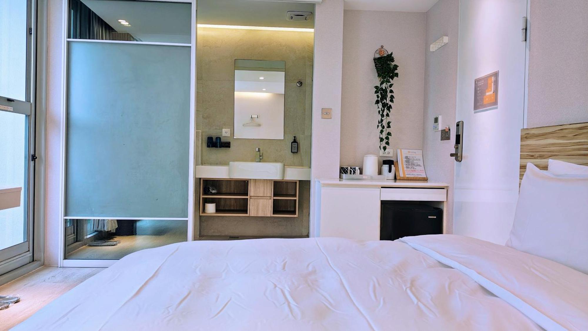Hotel Mapp Taichung Extérieur photo