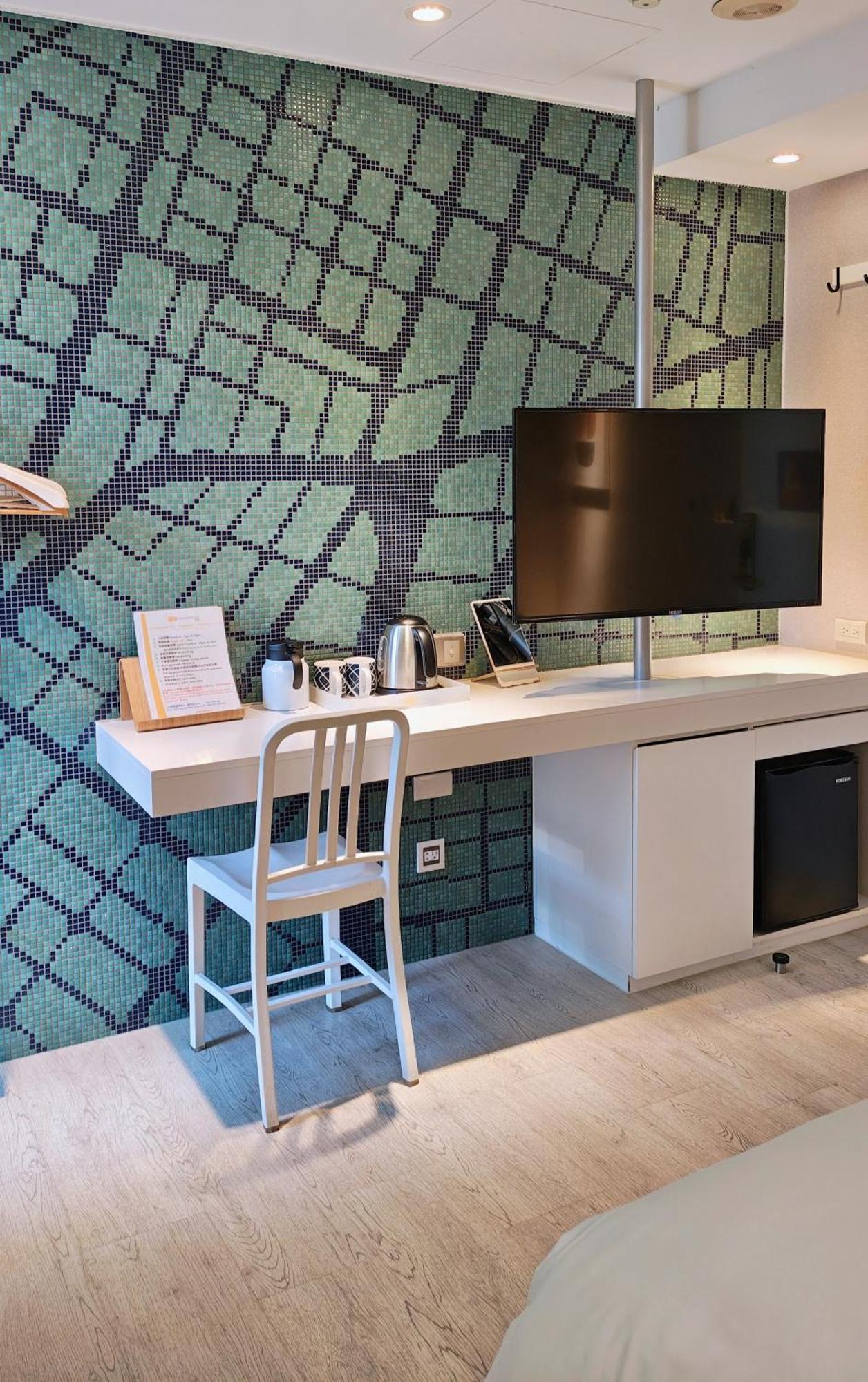 Hotel Mapp Taichung Extérieur photo