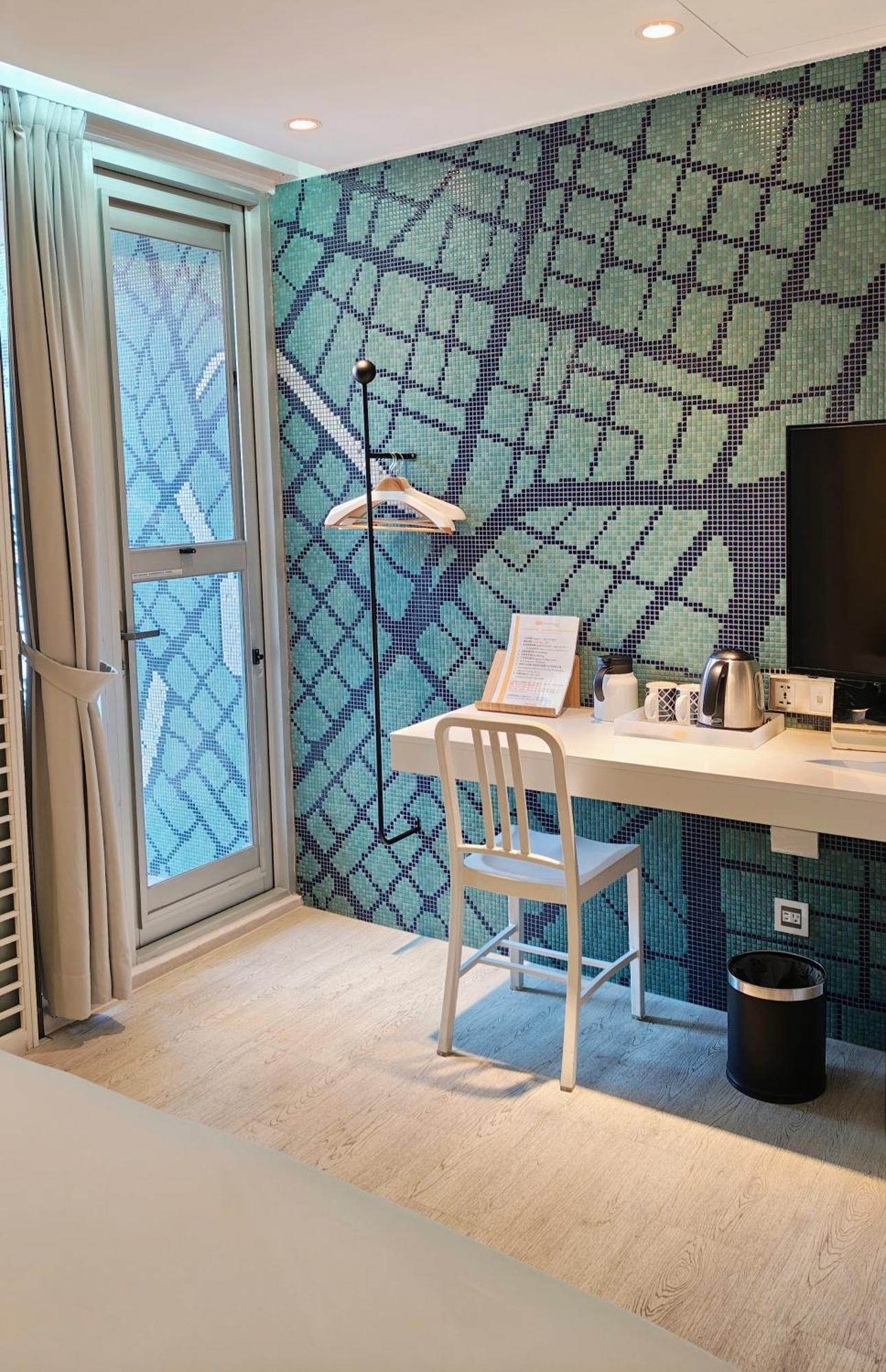 Hotel Mapp Taichung Extérieur photo