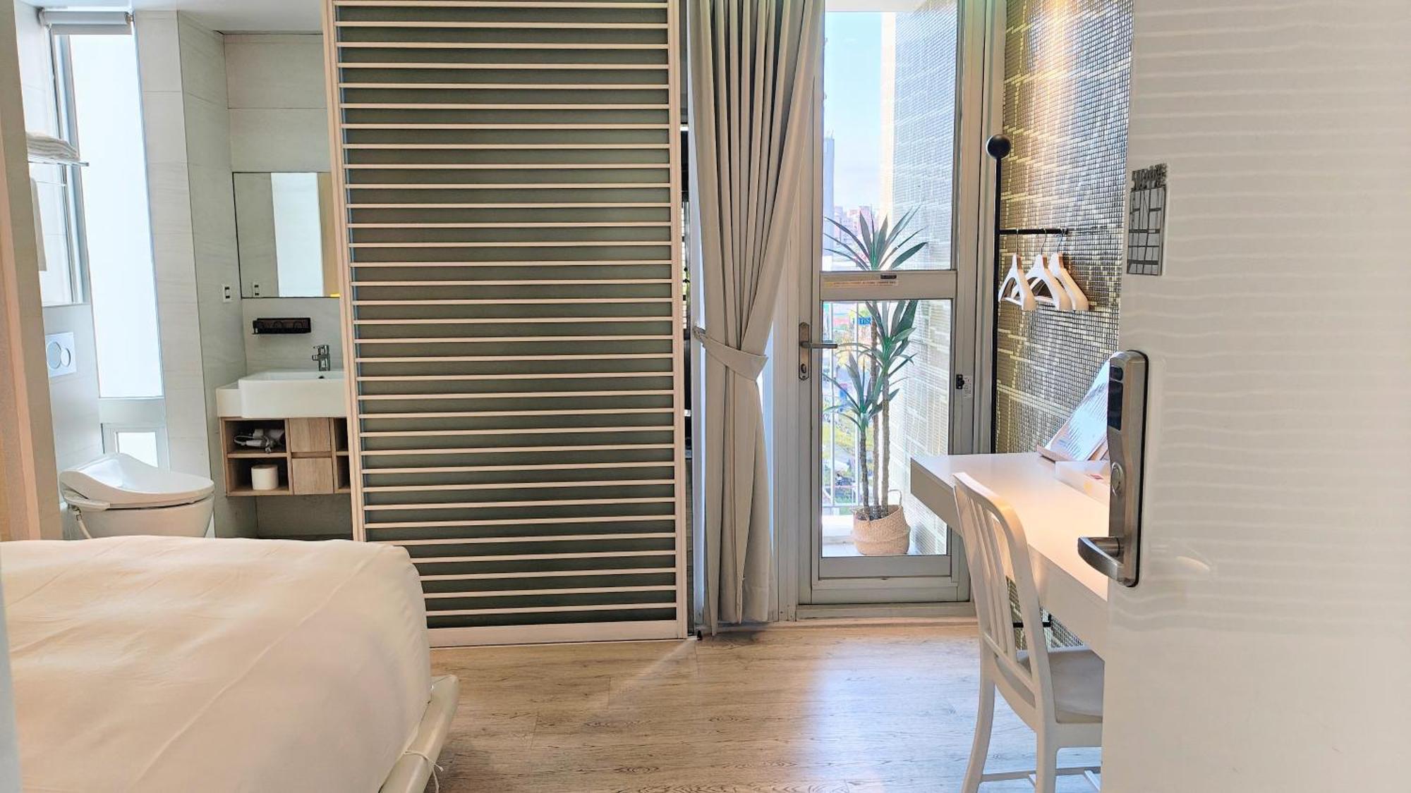 Hotel Mapp Taichung Extérieur photo