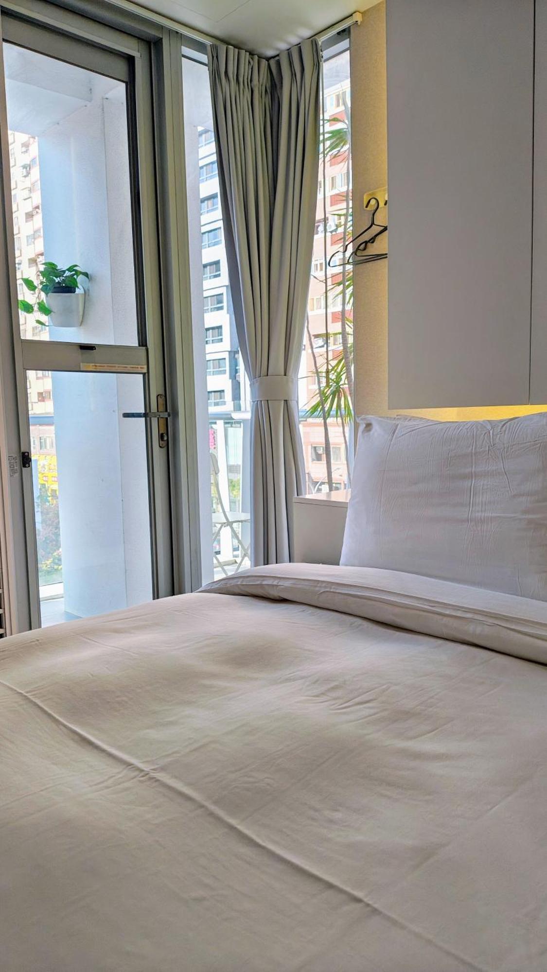 Hotel Mapp Taichung Extérieur photo