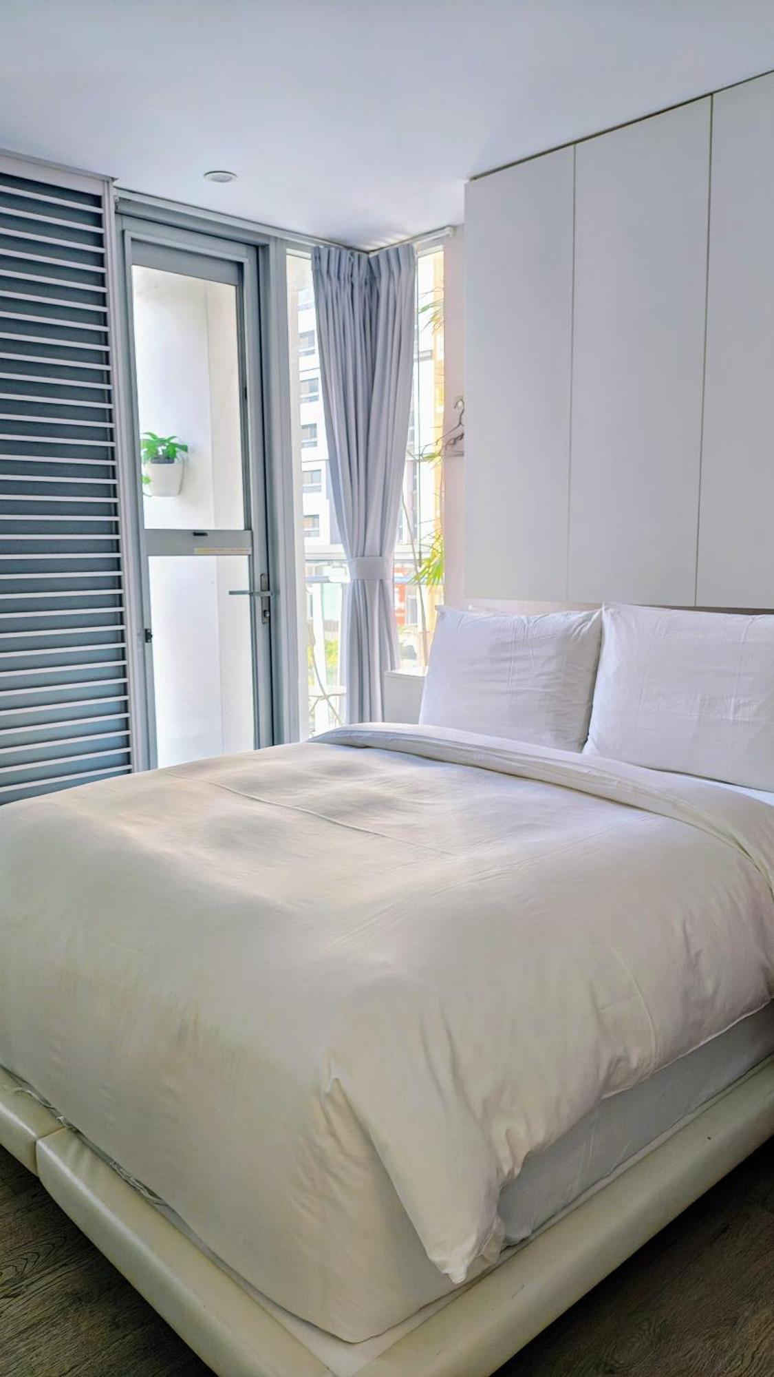 Hotel Mapp Taichung Extérieur photo