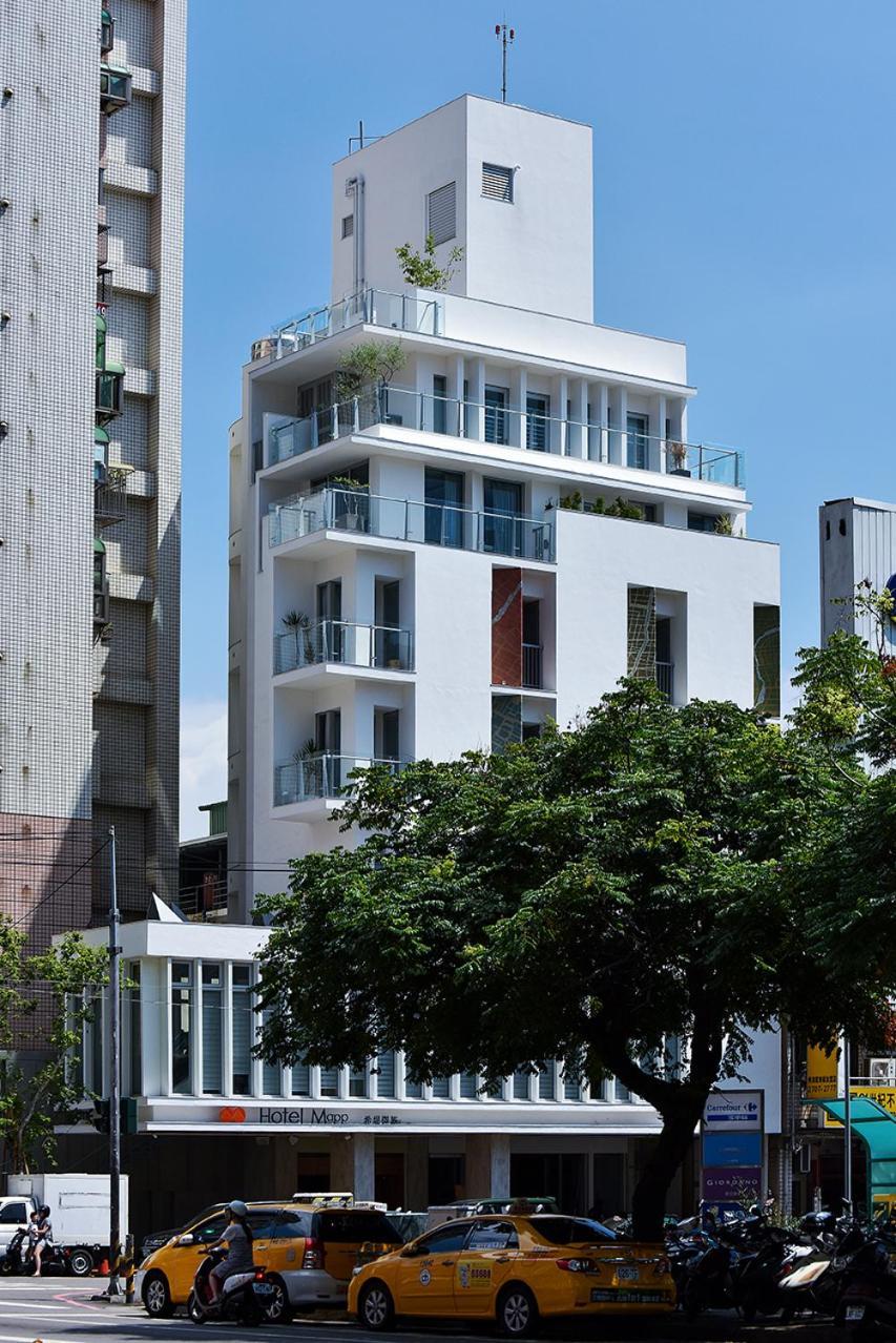 Hotel Mapp Taichung Extérieur photo