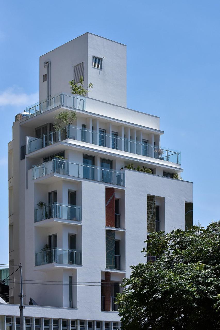 Hotel Mapp Taichung Extérieur photo