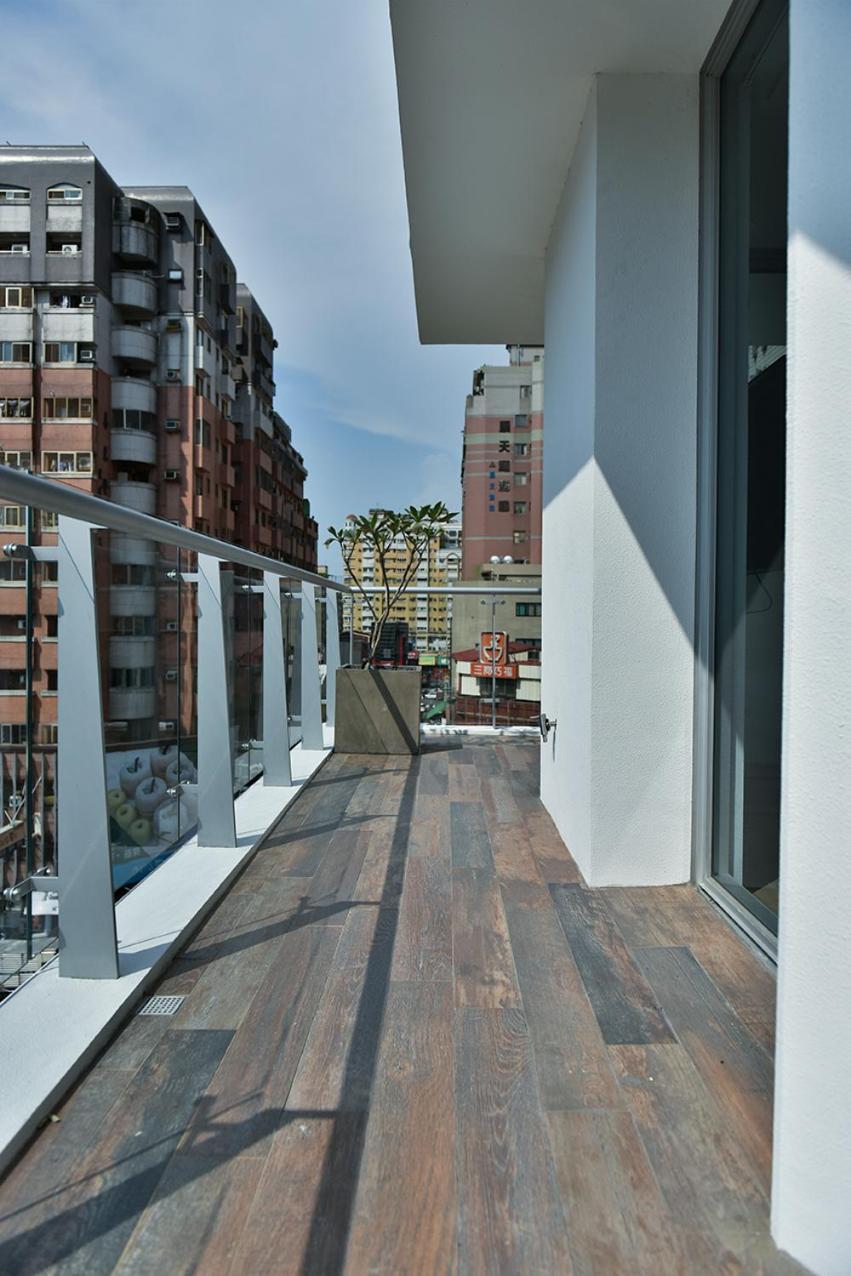 Hotel Mapp Taichung Extérieur photo