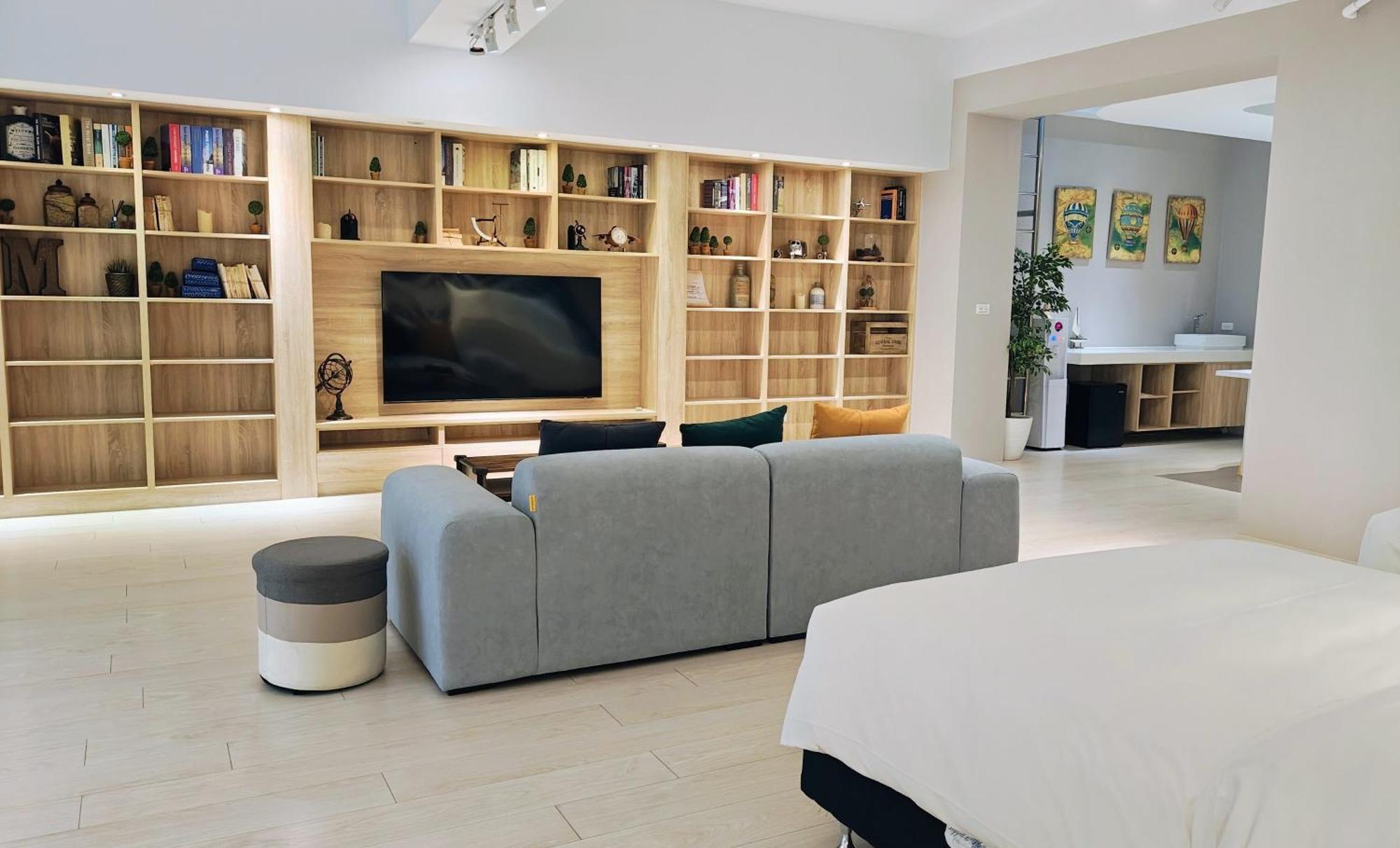 Hotel Mapp Taichung Extérieur photo