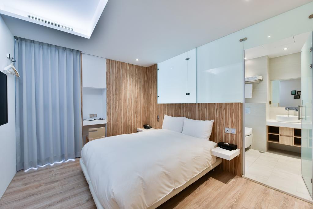 Hotel Mapp Taichung Extérieur photo