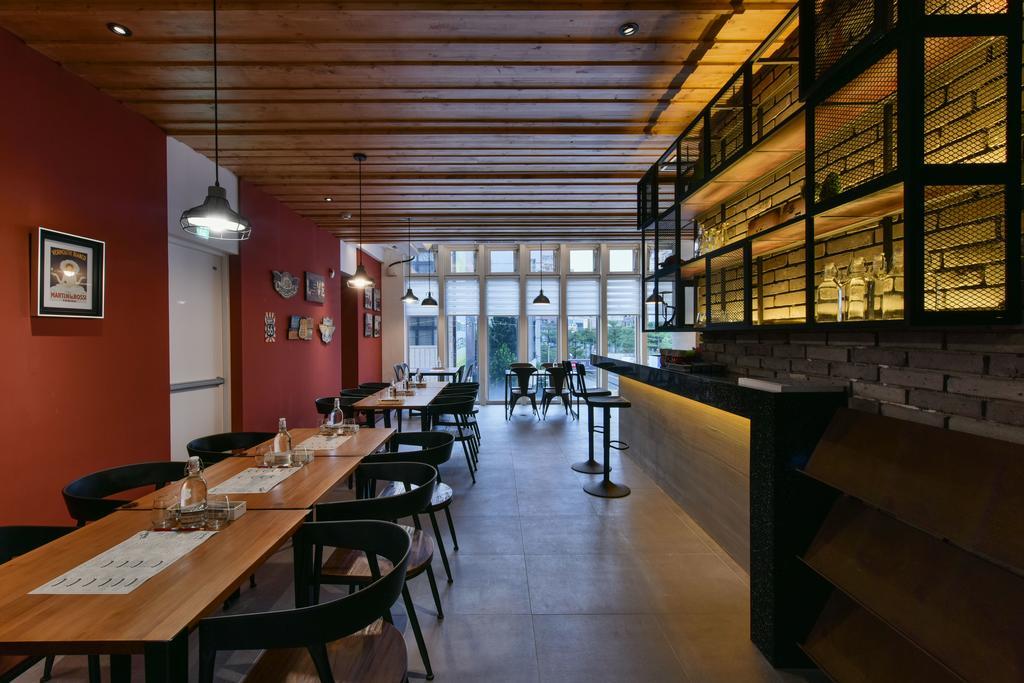 Hotel Mapp Taichung Extérieur photo