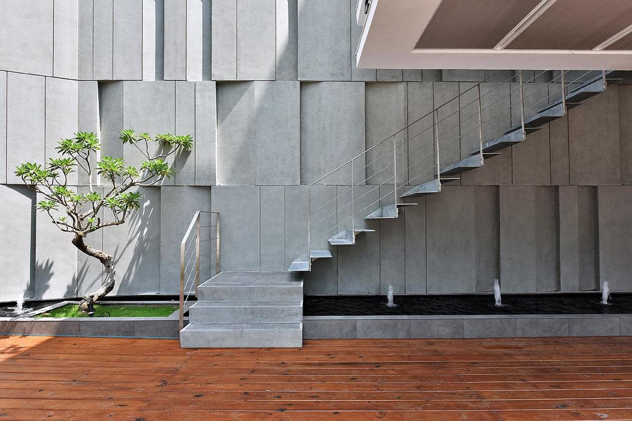 Hotel Mapp Taichung Extérieur photo
