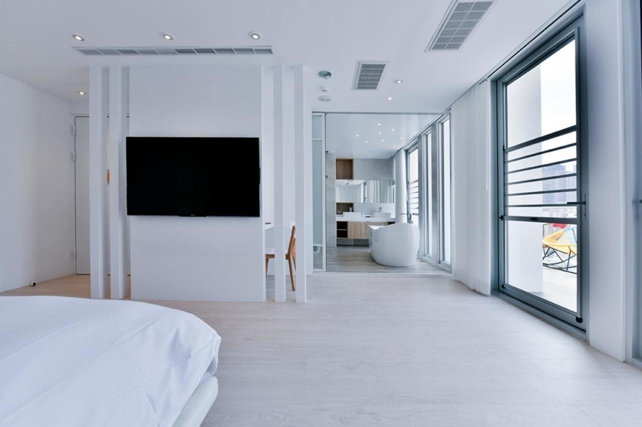Hotel Mapp Taichung Extérieur photo